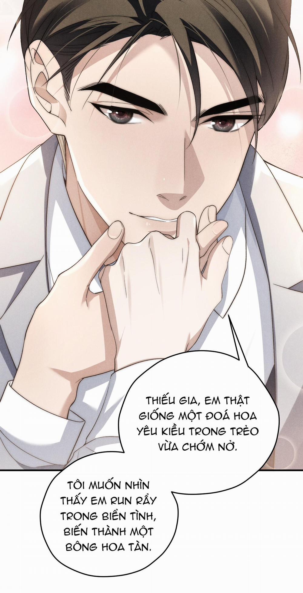 Thiếu Gia Hư Hỏng 45 trang 36