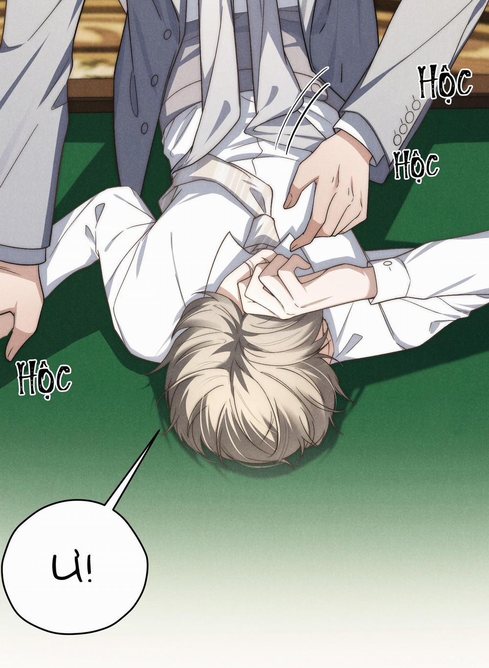 Thiếu Gia Hư Hỏng 45 trang 40