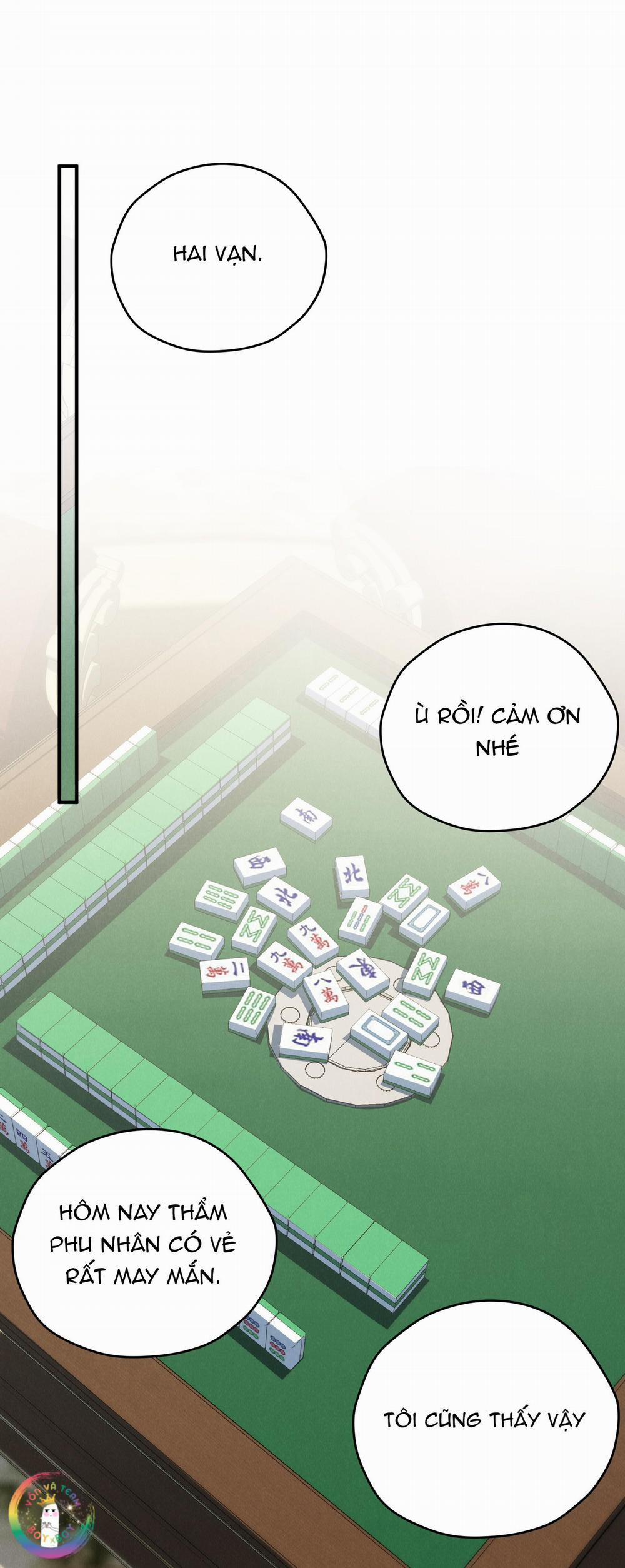 Thiếu Gia Hư Hỏng 45 trang 6