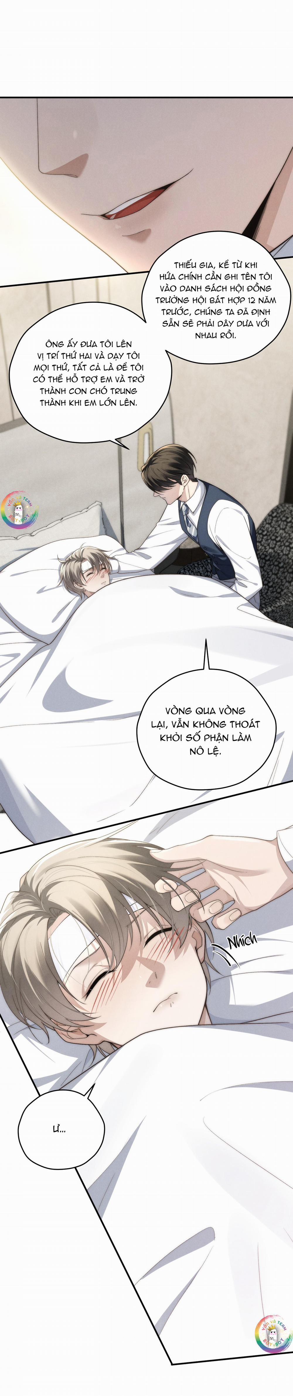 Thiếu Gia Hư Hỏng 46 trang 14