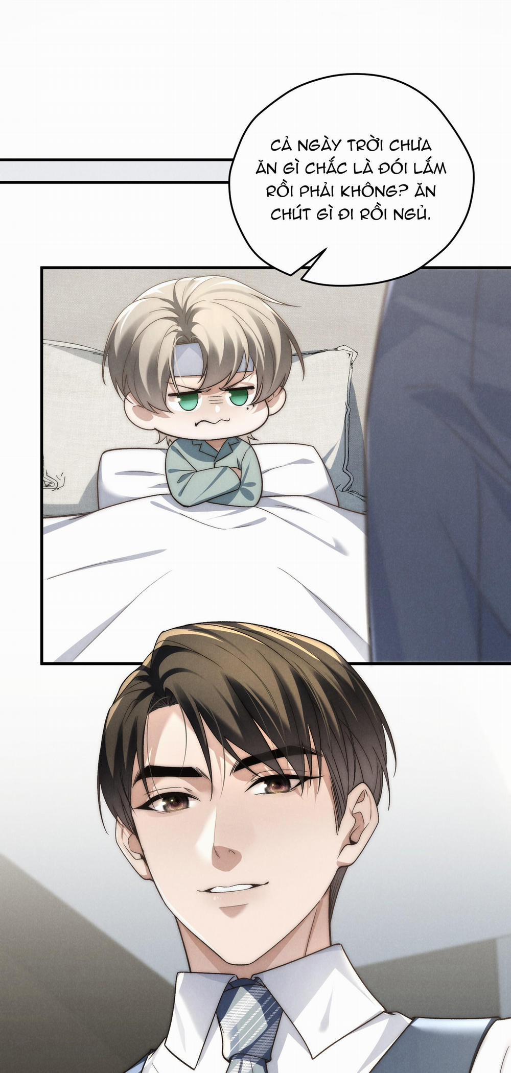 Thiếu Gia Hư Hỏng 46 trang 17