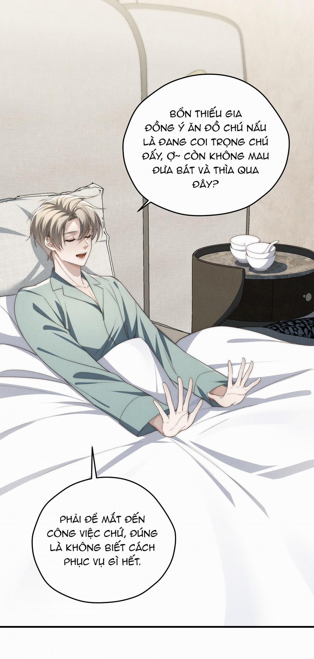 Thiếu Gia Hư Hỏng 46 trang 21