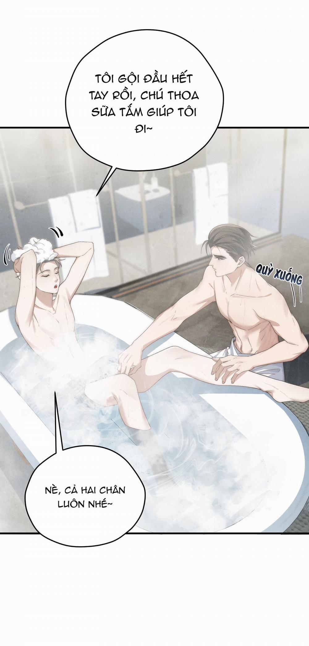 Thiếu Gia Hư Hỏng 46 trang 34