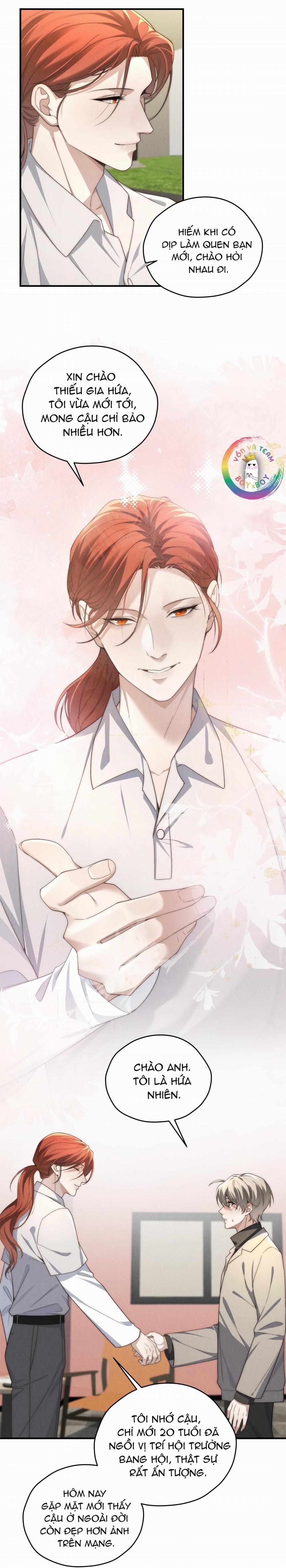 Thiếu Gia Hư Hỏng 47 trang 12