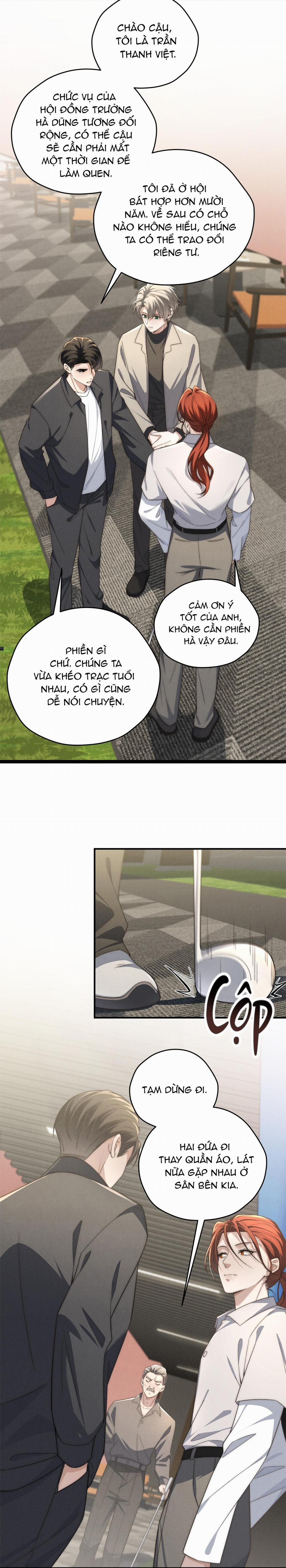 Thiếu Gia Hư Hỏng 47 trang 14