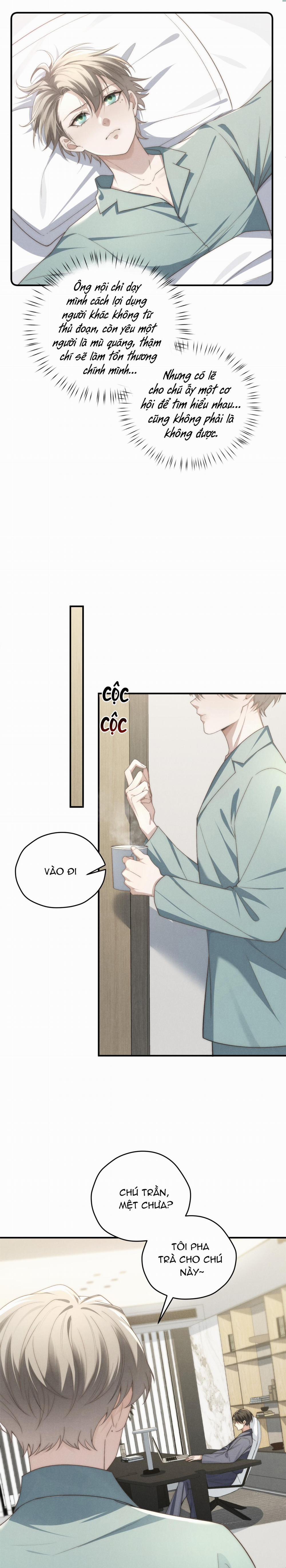 Thiếu Gia Hư Hỏng 47 trang 4