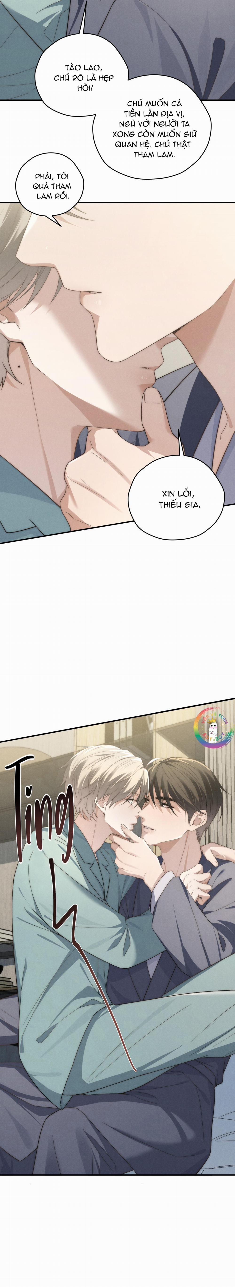 Thiếu Gia Hư Hỏng 47 trang 7