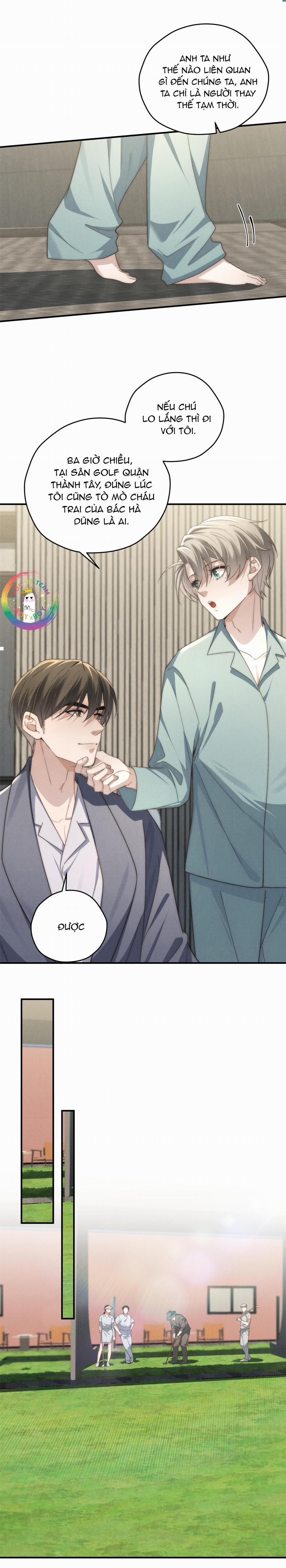 Thiếu Gia Hư Hỏng 47 trang 9