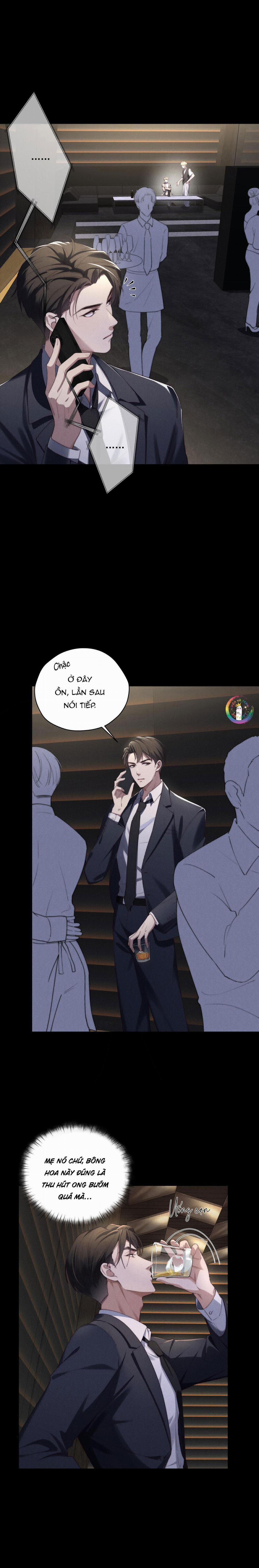 Thiếu Gia Hư Hỏng 6 trang 1