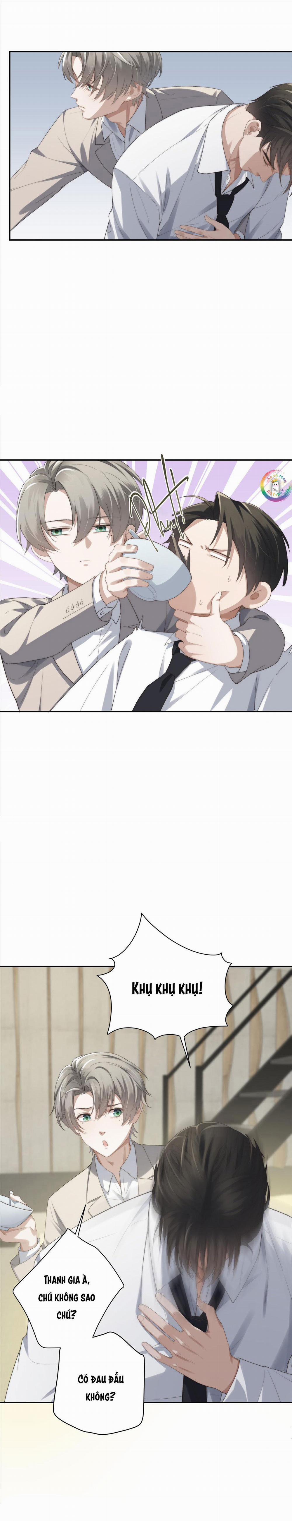 Thiếu Gia Hư Hỏng 6 trang 10