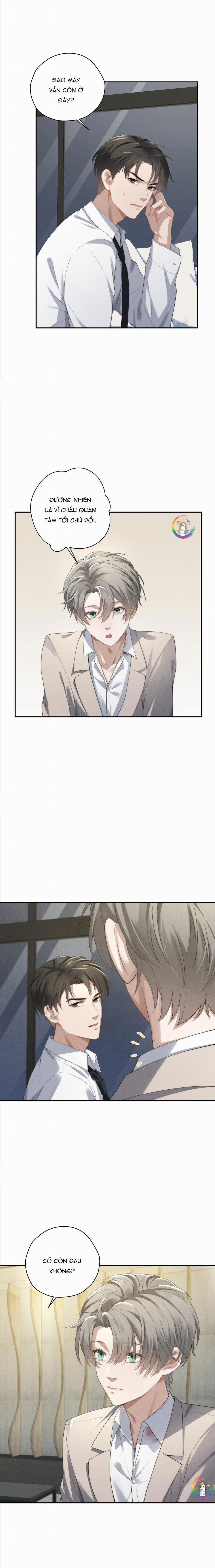 Thiếu Gia Hư Hỏng 6 trang 11