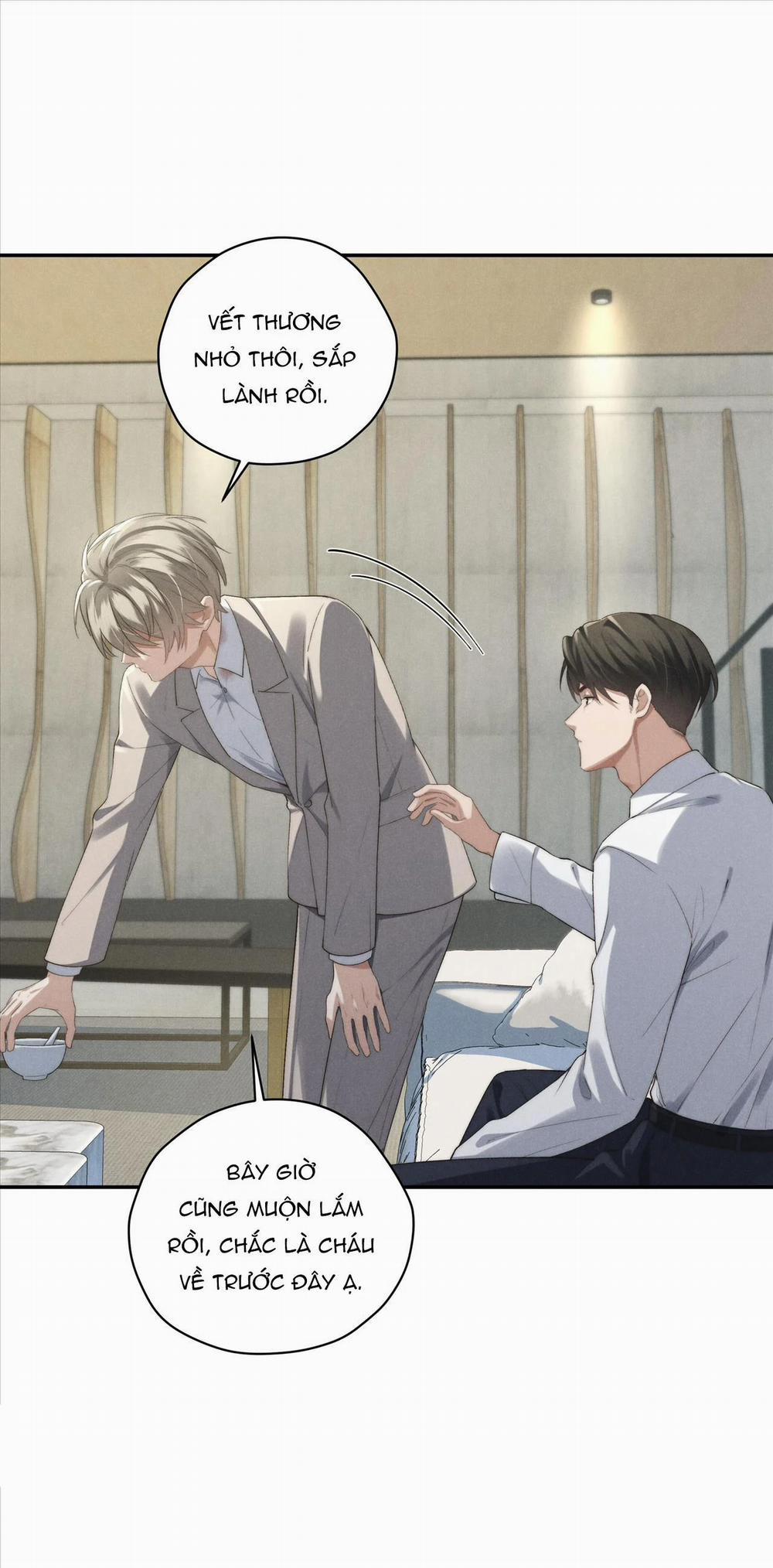 Thiếu Gia Hư Hỏng 6 trang 12
