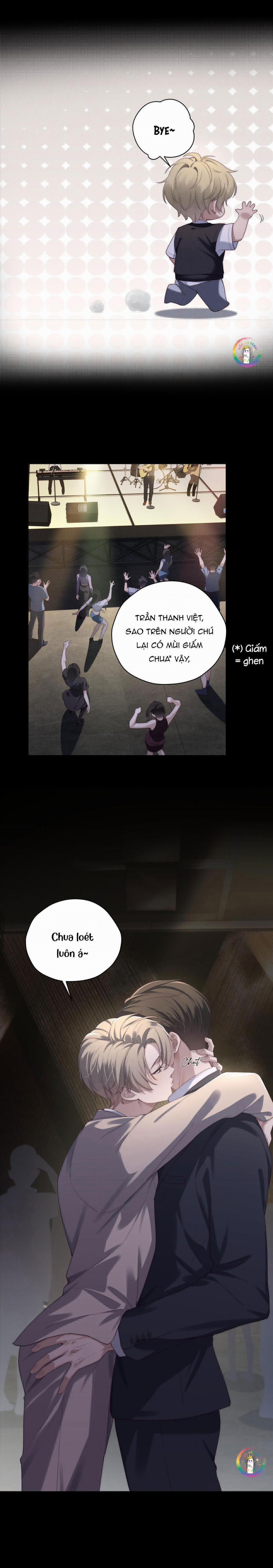 Thiếu Gia Hư Hỏng 6 trang 3