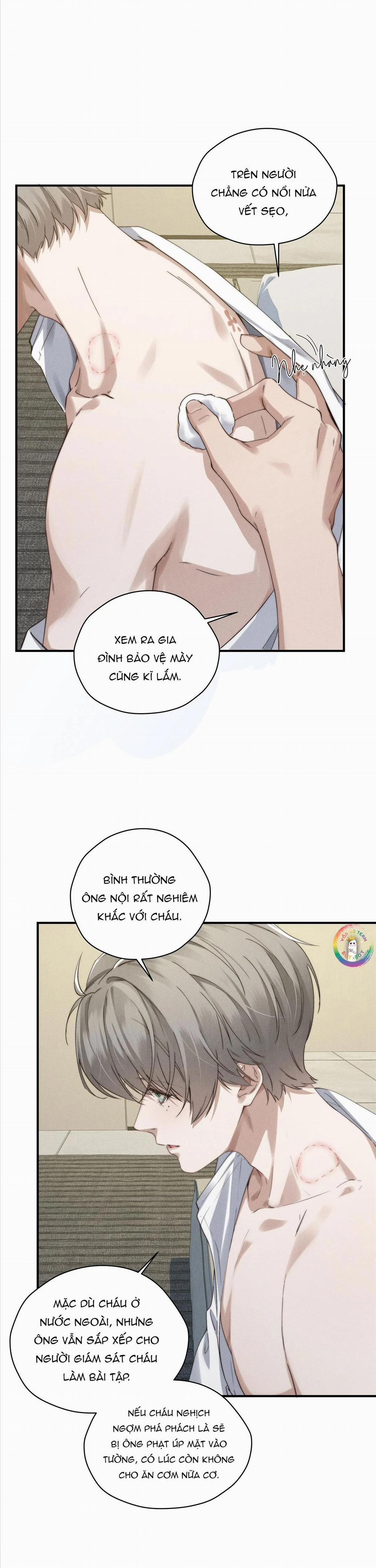 Thiếu Gia Hư Hỏng 7 trang 1