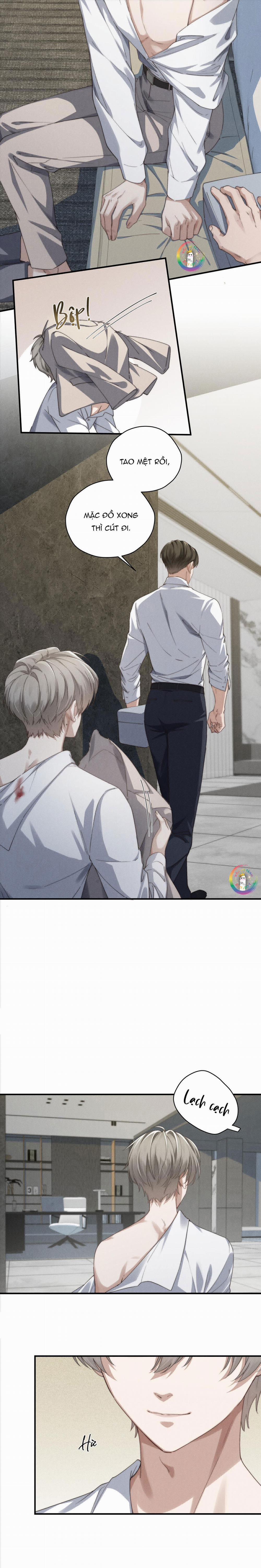 Thiếu Gia Hư Hỏng 7 trang 3