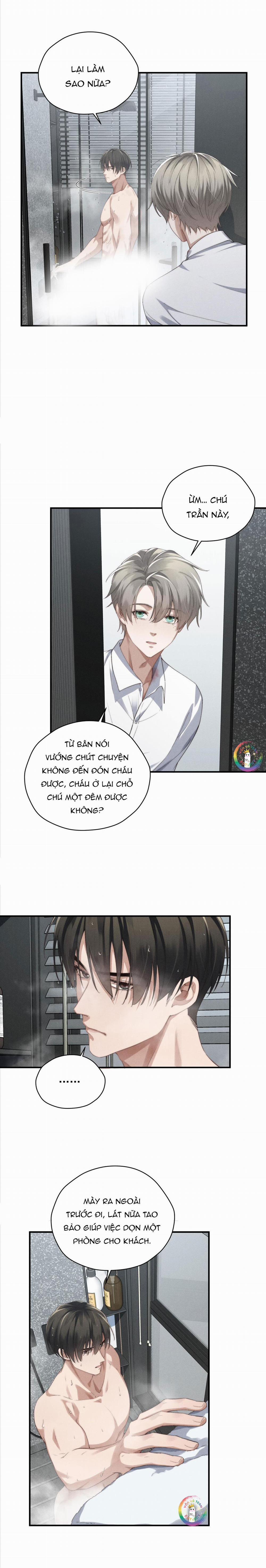 Thiếu Gia Hư Hỏng 7 trang 5