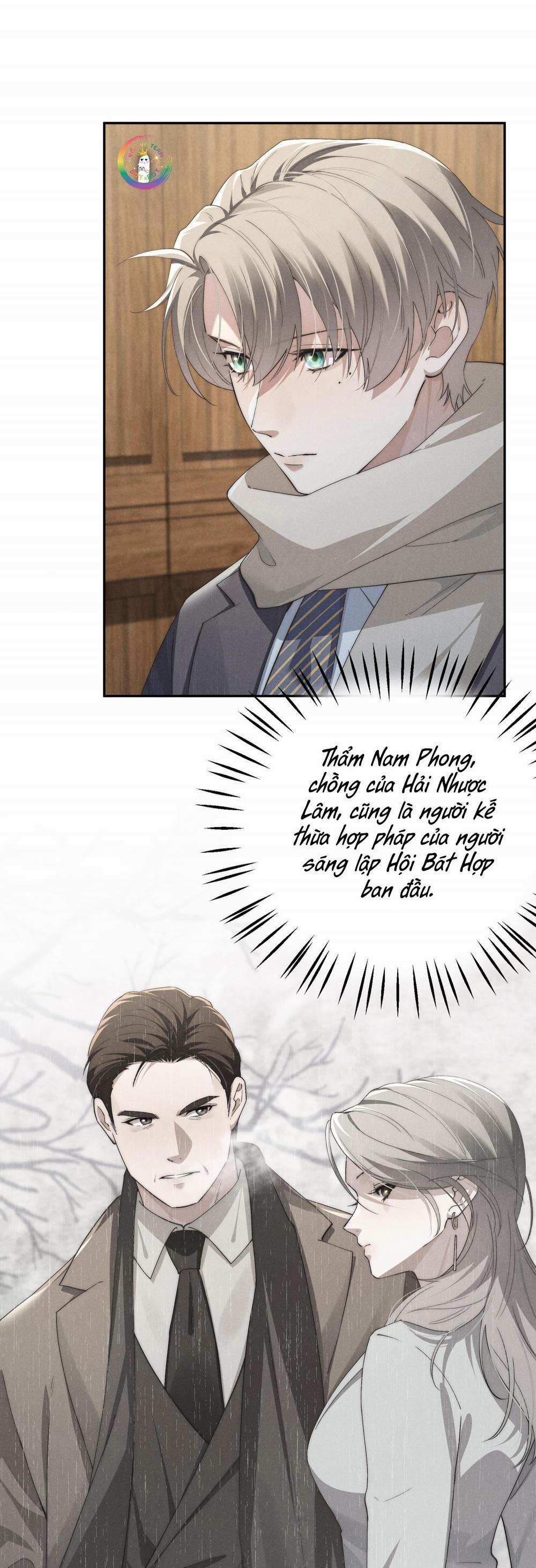 Thiếu Gia Hư Hỏng 71 trang 10