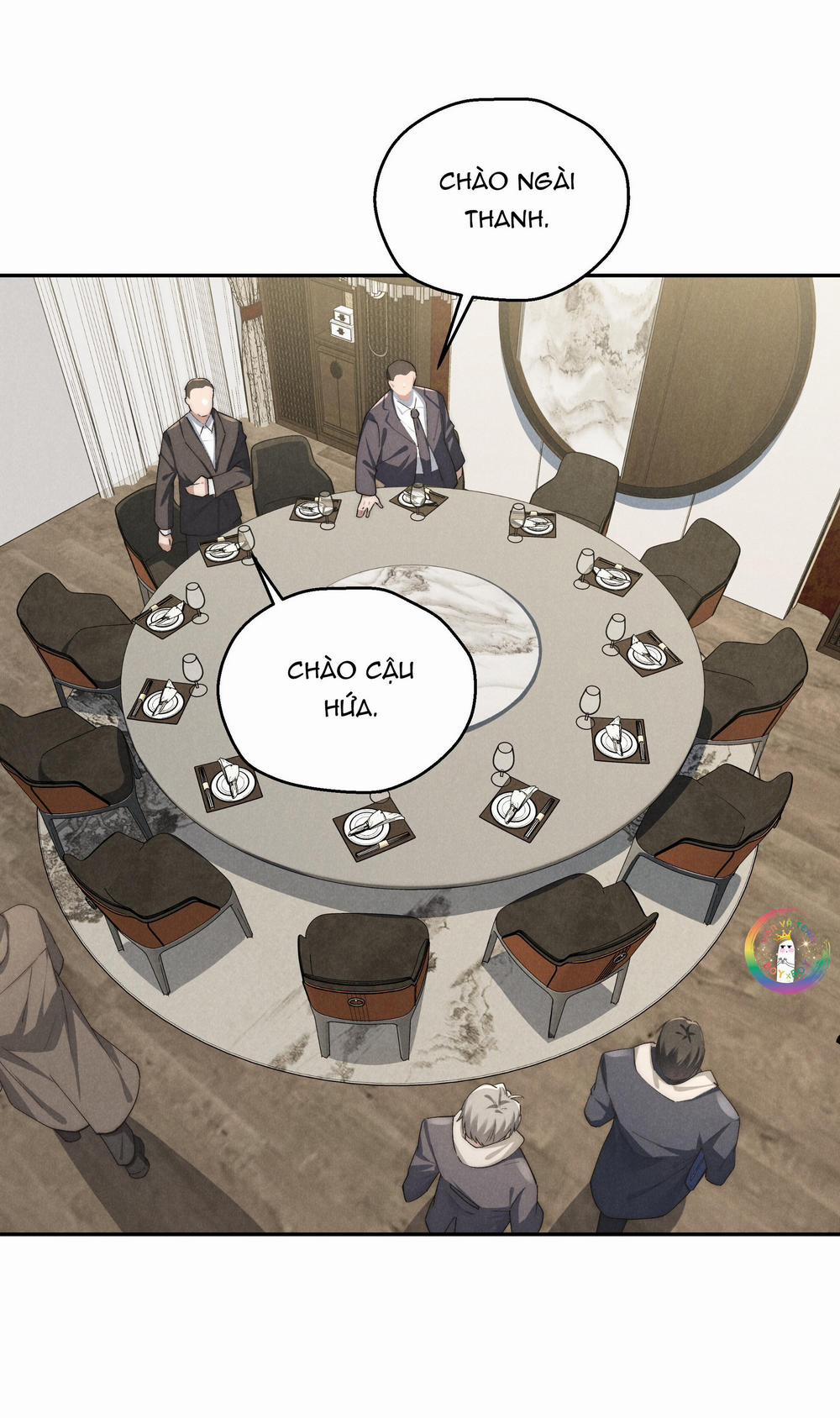 Thiếu Gia Hư Hỏng 71 trang 13