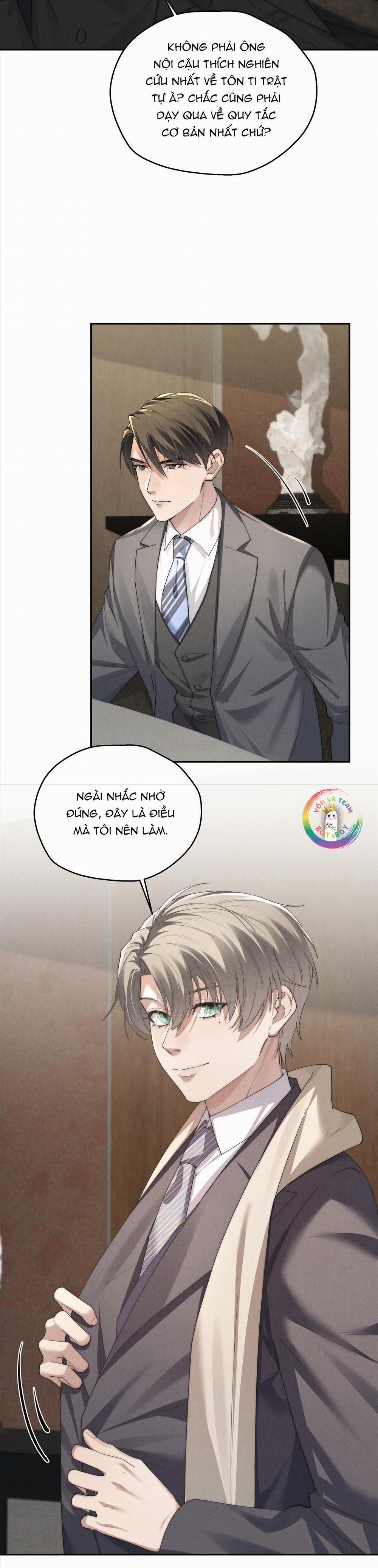 Thiếu Gia Hư Hỏng 71 trang 17