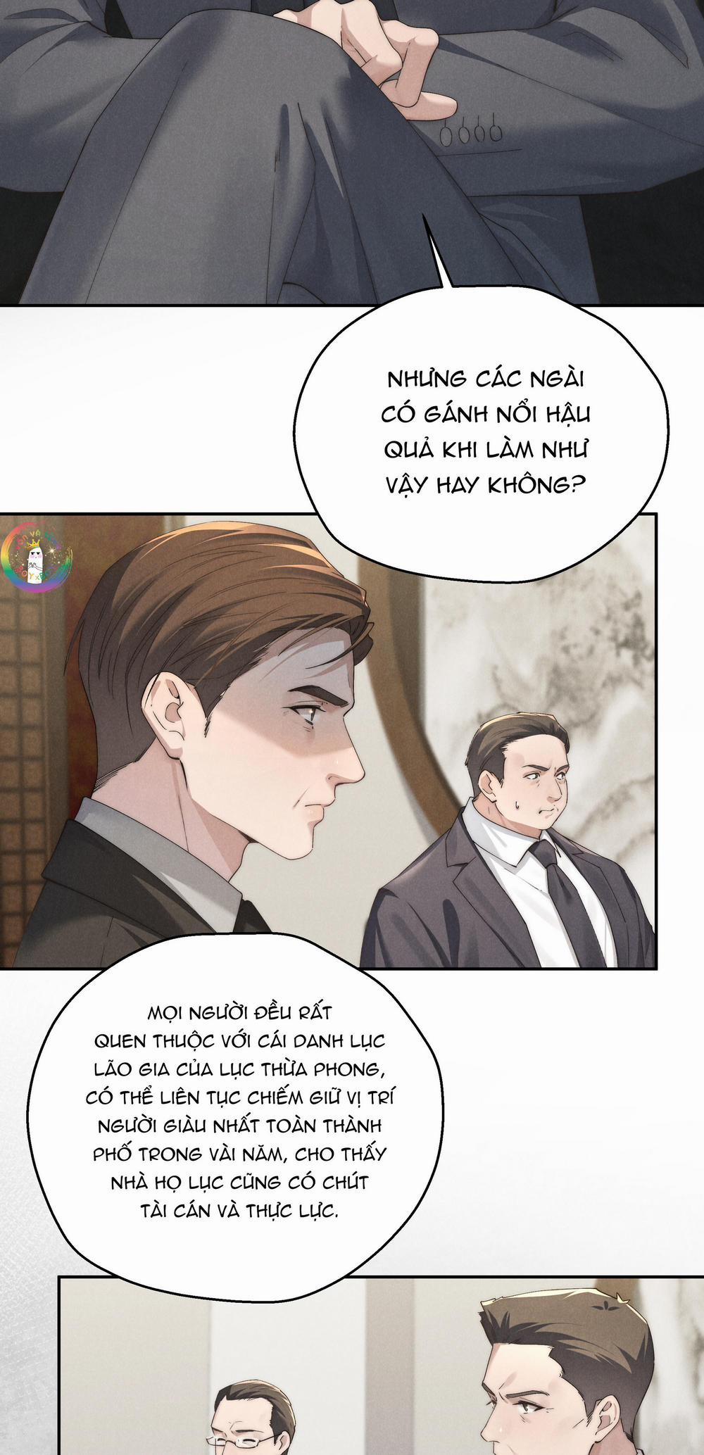 Thiếu Gia Hư Hỏng 71 trang 31