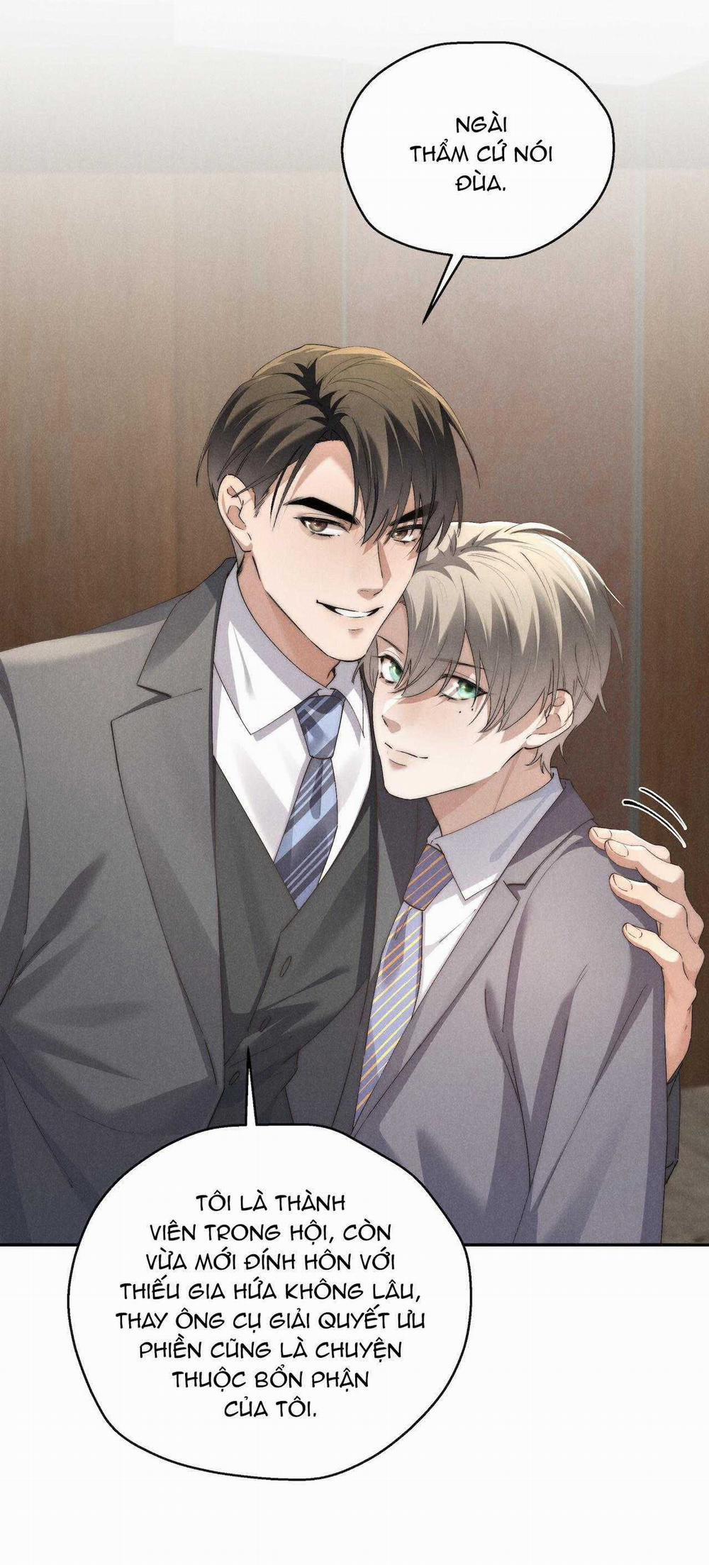 Thiếu Gia Hư Hỏng 72 trang 16