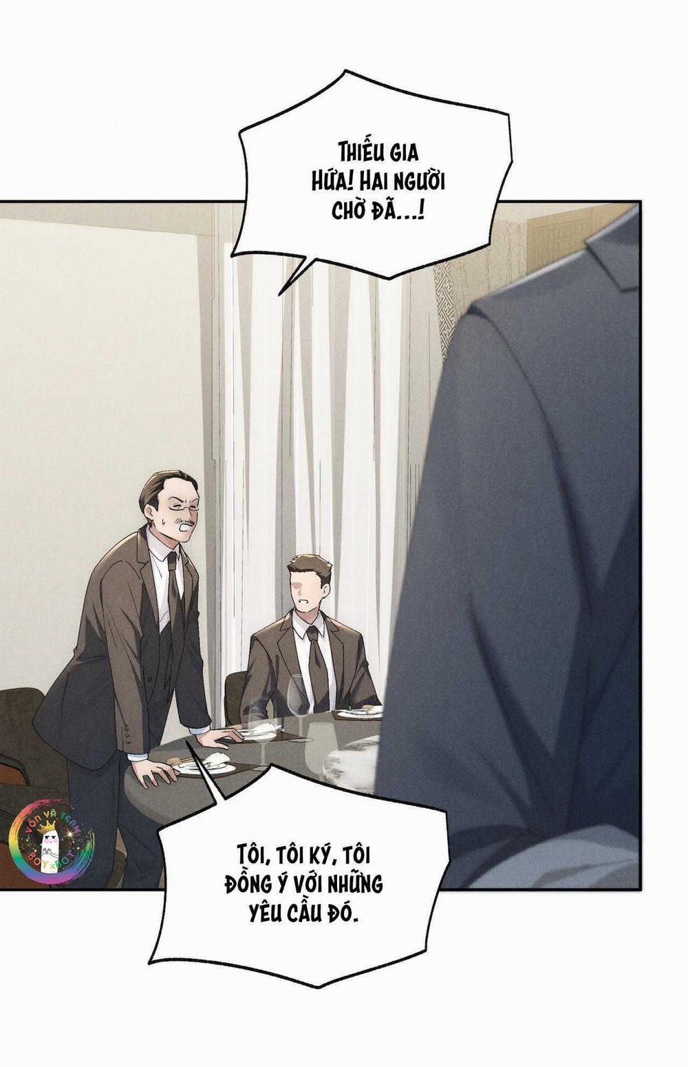 Thiếu Gia Hư Hỏng 72 trang 9