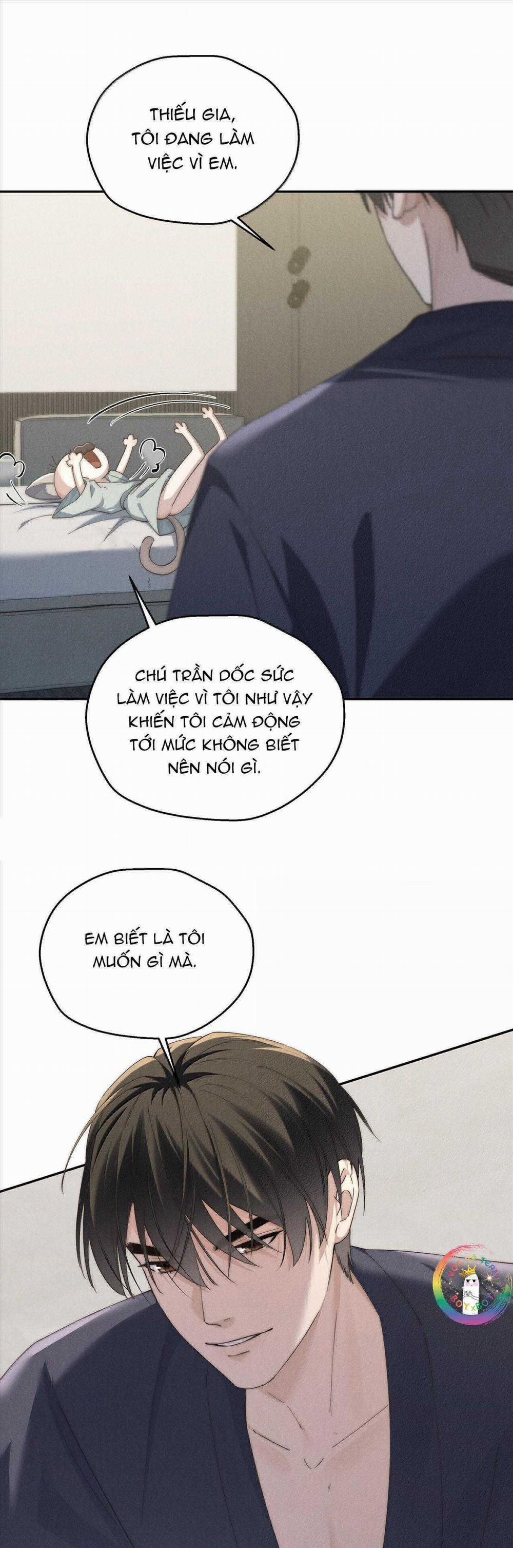 Thiếu Gia Hư Hỏng 73 trang 13