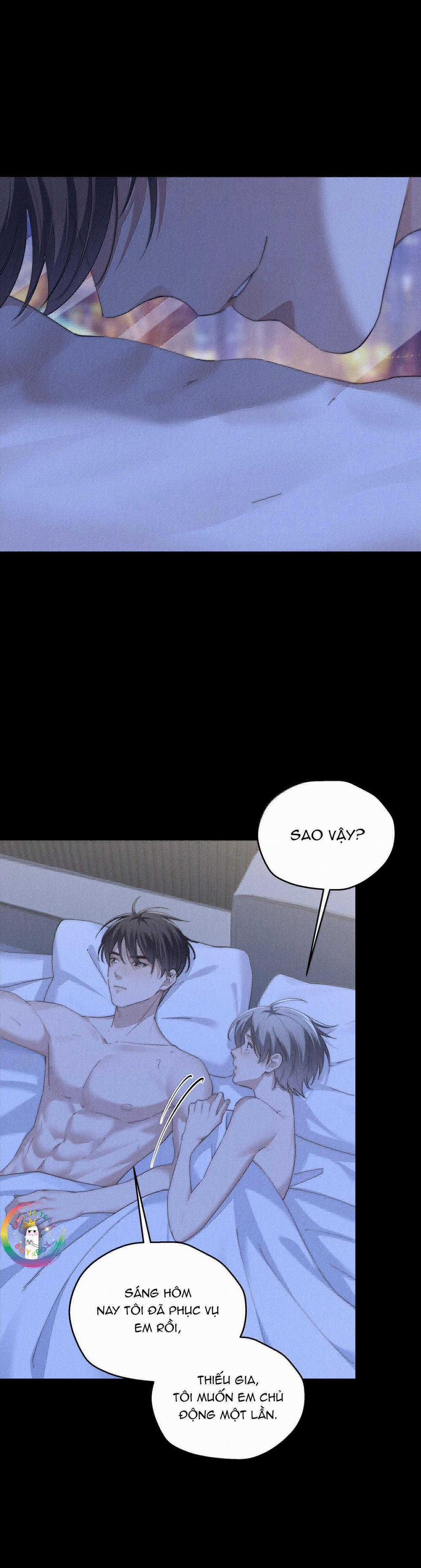 Thiếu Gia Hư Hỏng 73 trang 4