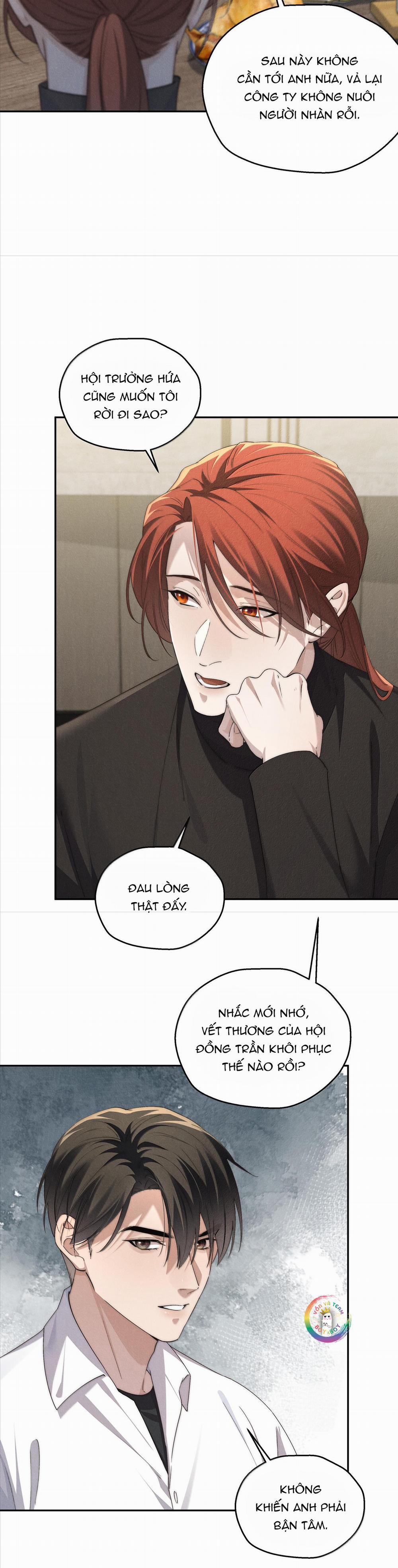 Thiếu Gia Hư Hỏng 74 trang 10