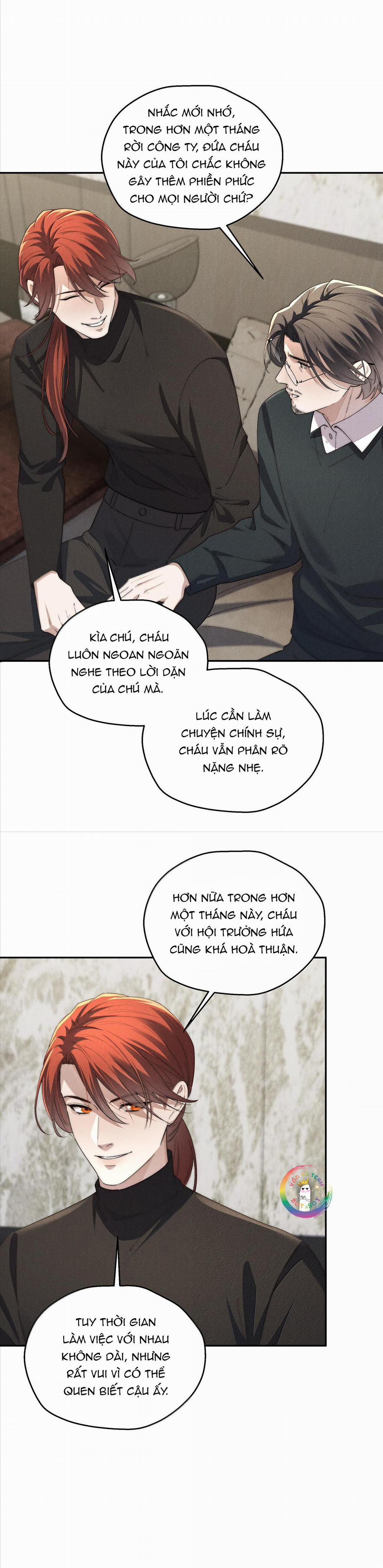 Thiếu Gia Hư Hỏng 74 trang 4