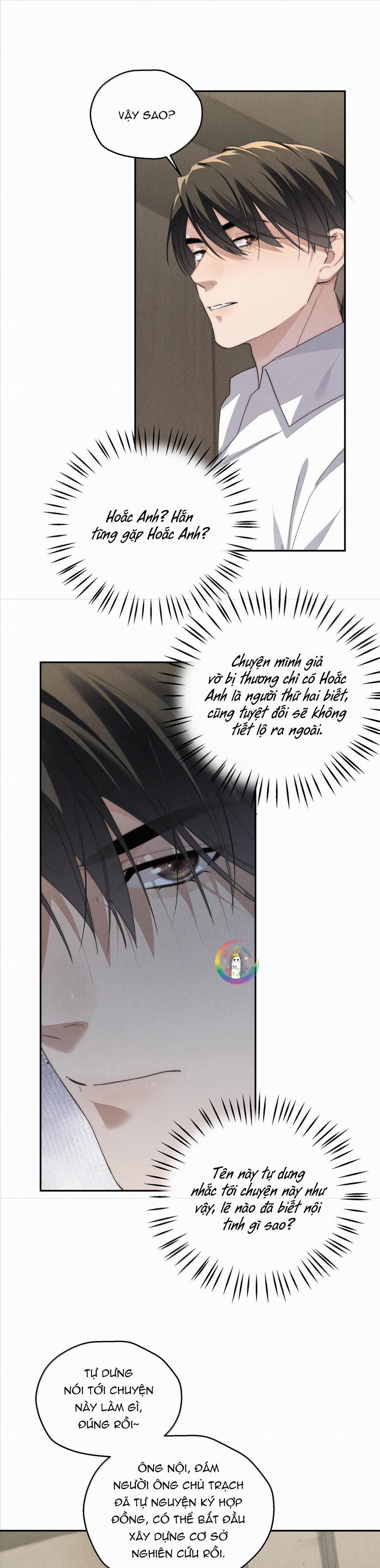 Thiếu Gia Hư Hỏng 74 trang 7