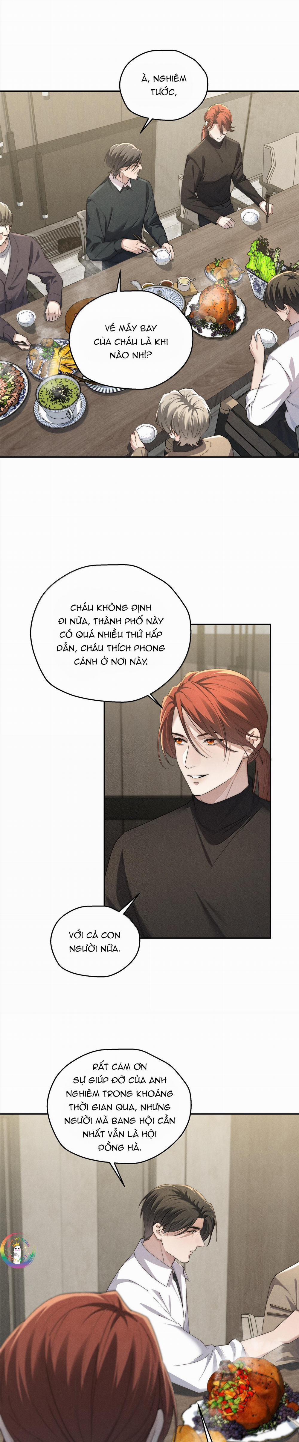 Thiếu Gia Hư Hỏng 74 trang 9