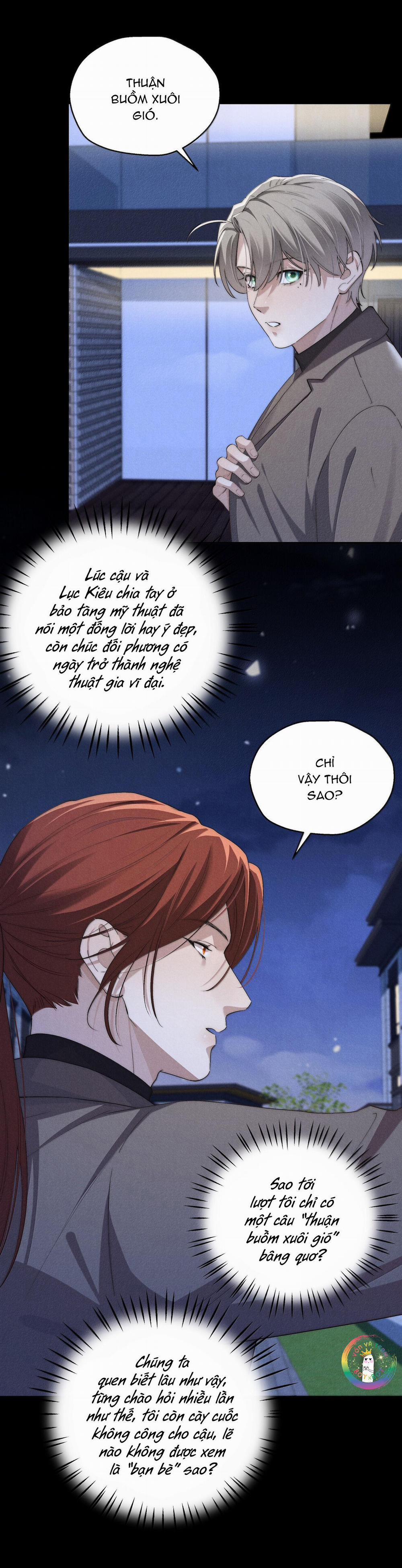 Thiếu Gia Hư Hỏng 75 trang 19