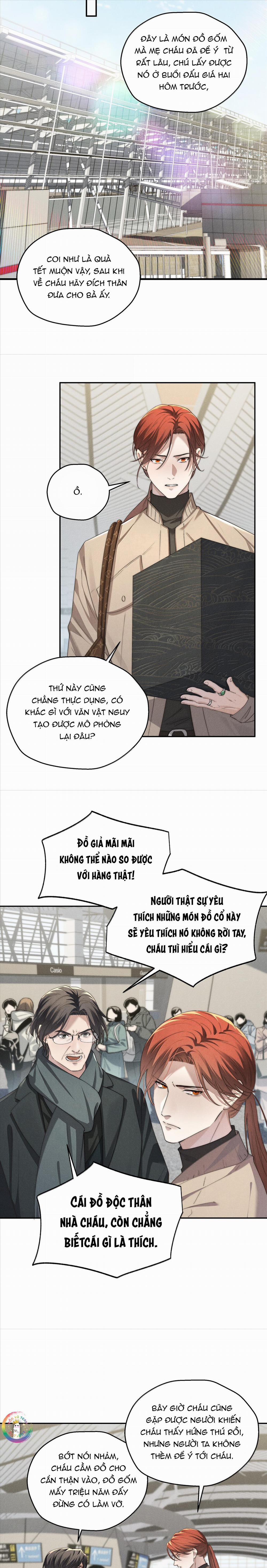 Thiếu Gia Hư Hỏng 77 trang 1