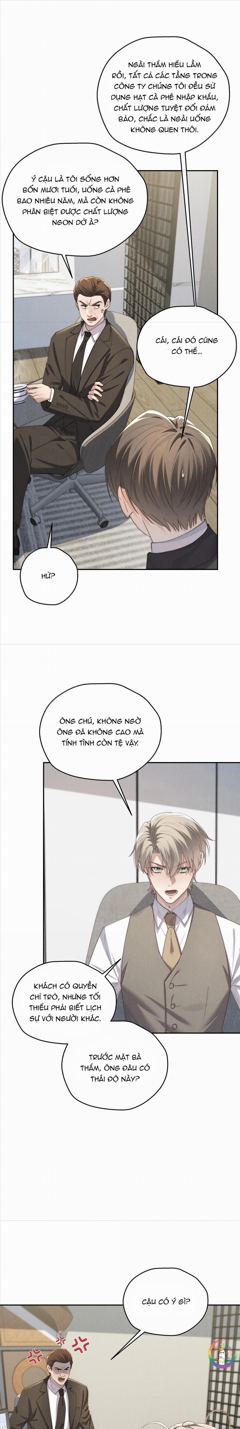 Thiếu Gia Hư Hỏng 77 trang 7