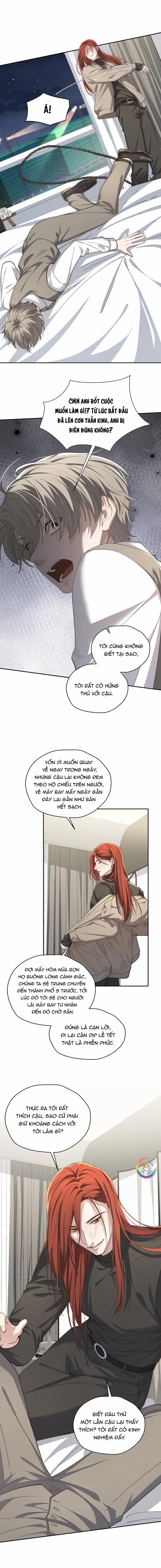 Thiếu Gia Hư Hỏng 78 Bắt cóc trang 5