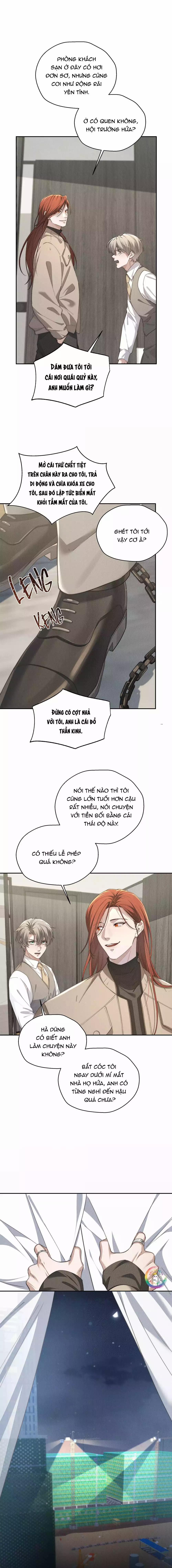 Thiếu Gia Hư Hỏng 78 trang 3