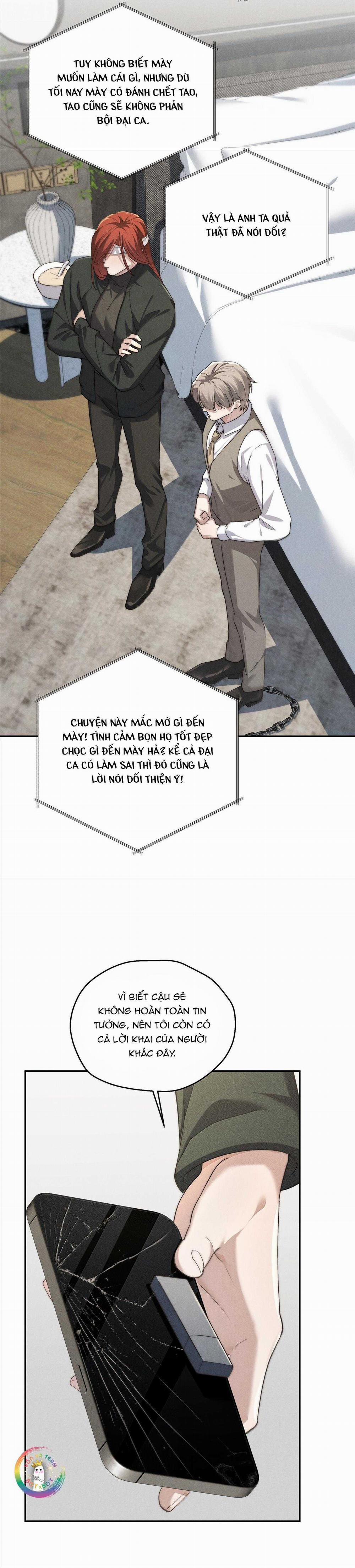 Thiếu Gia Hư Hỏng 79 trang 16