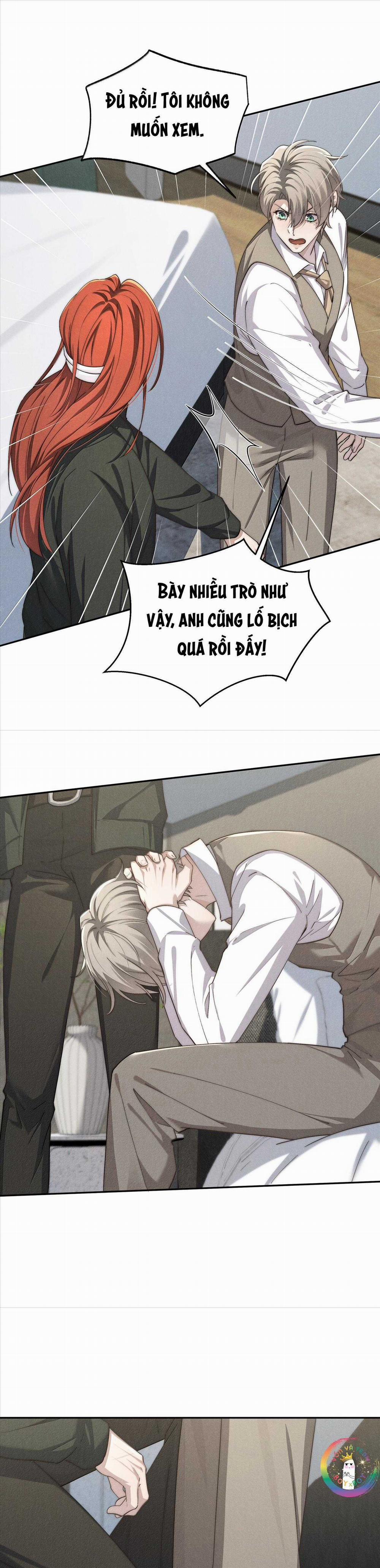 Thiếu Gia Hư Hỏng 79 trang 17