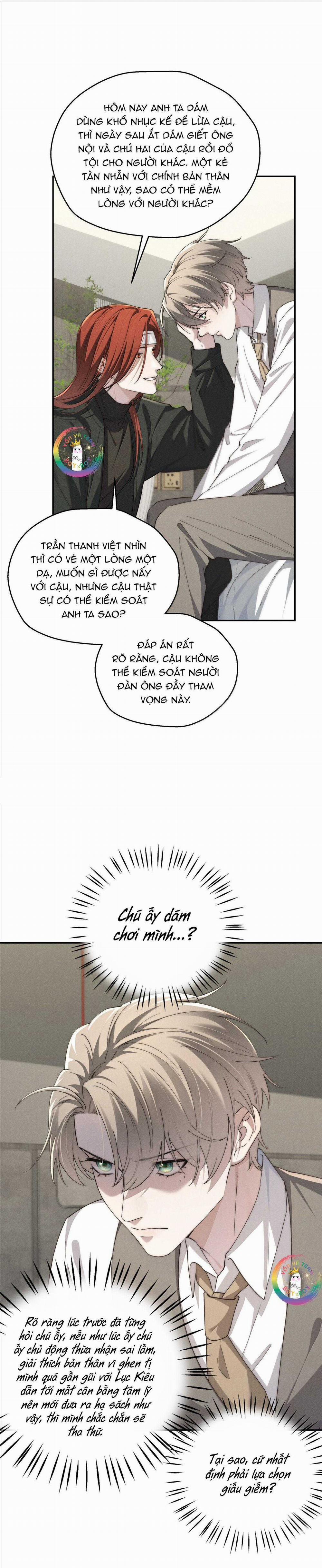 Thiếu Gia Hư Hỏng 80 trang 2