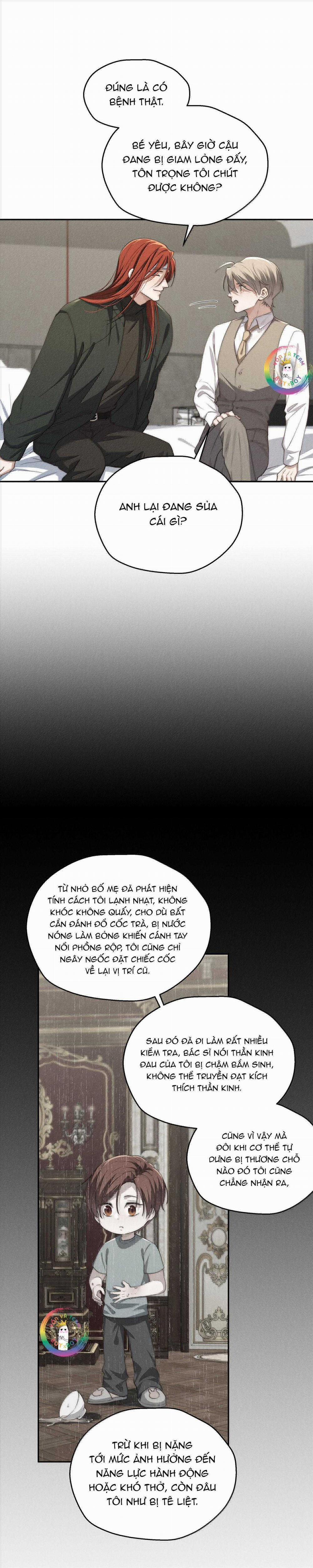 Thiếu Gia Hư Hỏng 80 trang 6