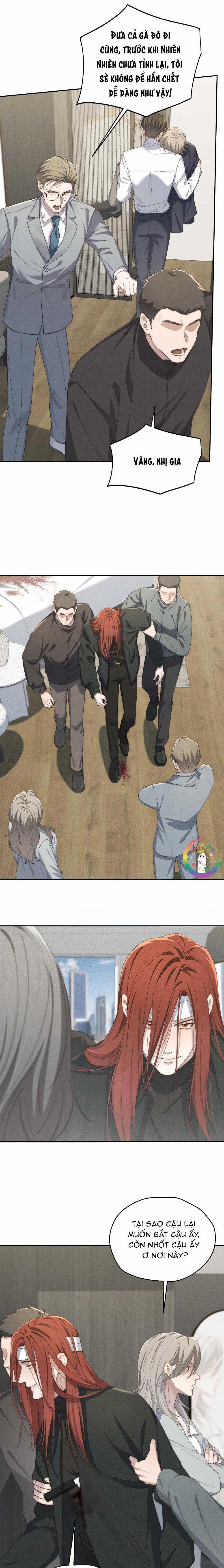 Thiếu Gia Hư Hỏng 81 trang 6
