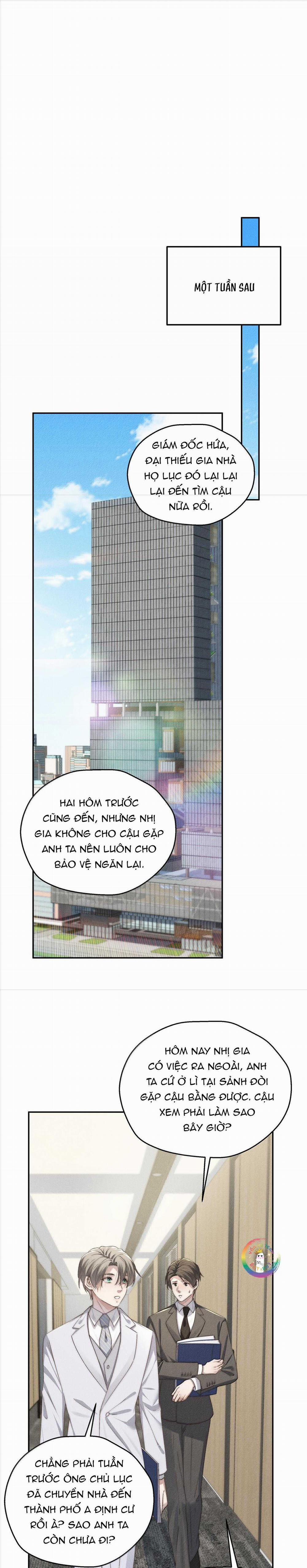 Thiếu Gia Hư Hỏng 82 trang 15