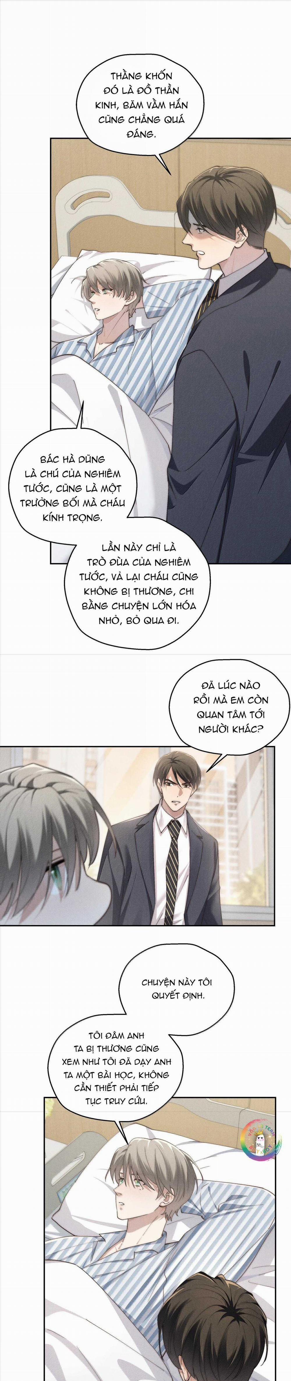 Thiếu Gia Hư Hỏng 82 trang 3