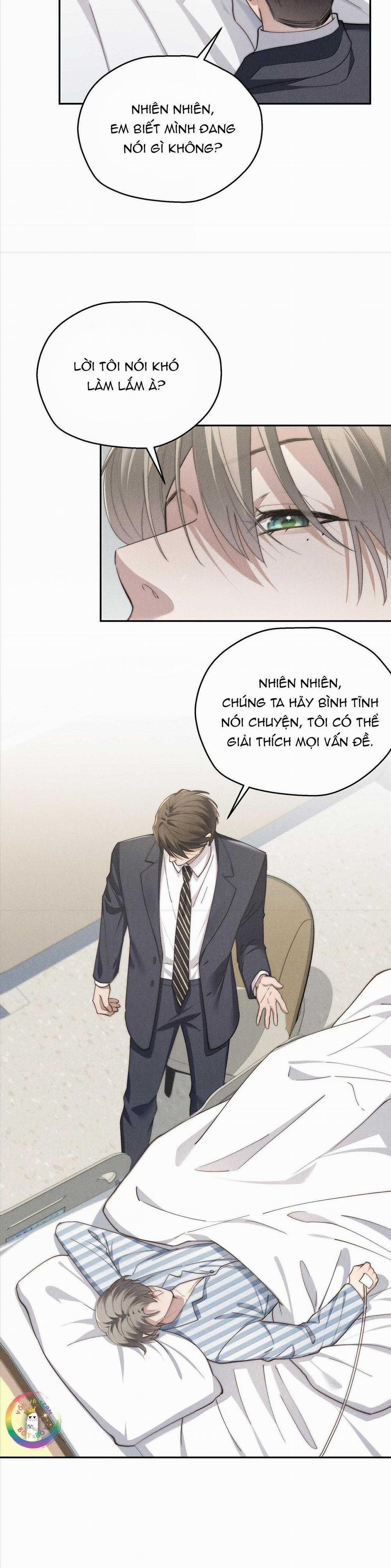 Thiếu Gia Hư Hỏng 82 trang 4