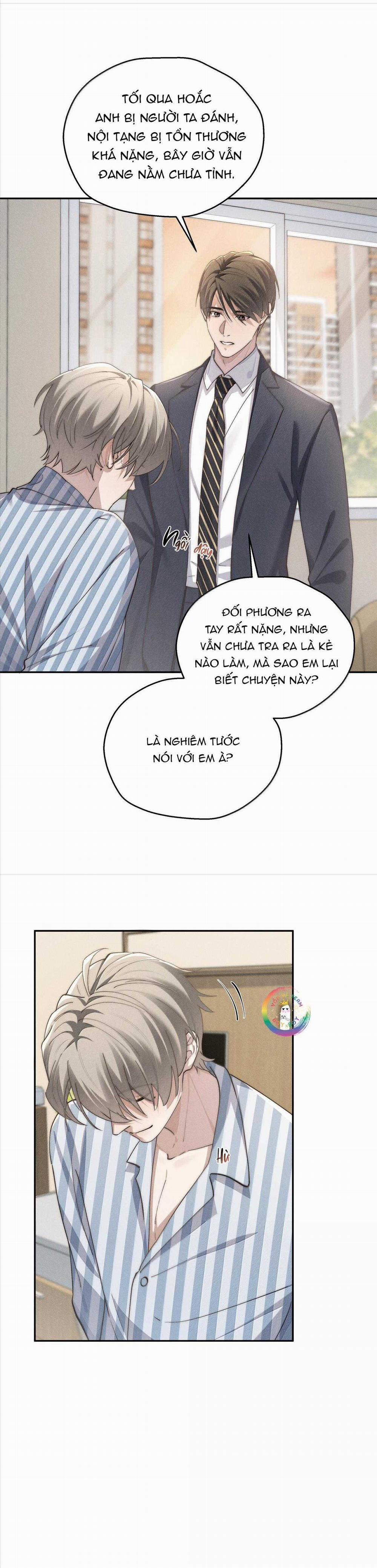 Thiếu Gia Hư Hỏng 82 trang 6