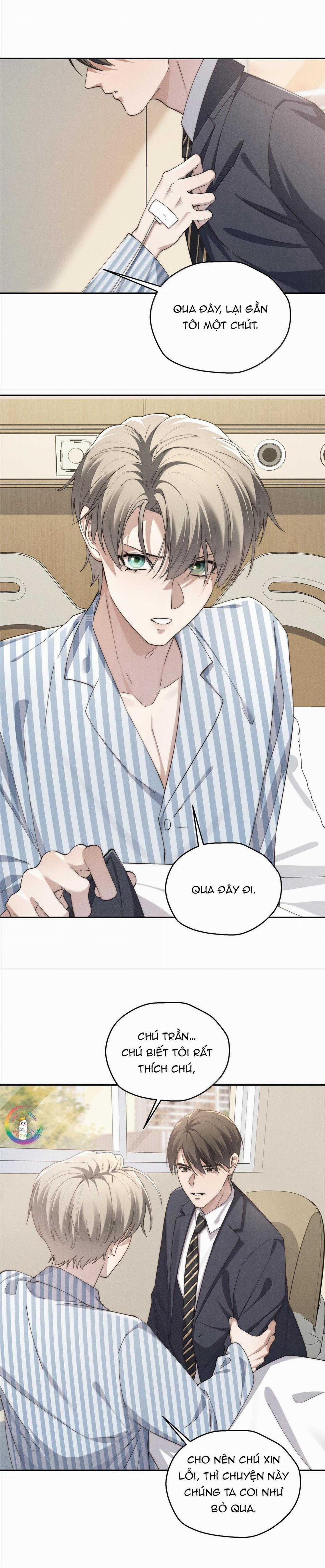 Thiếu Gia Hư Hỏng 82 trang 8