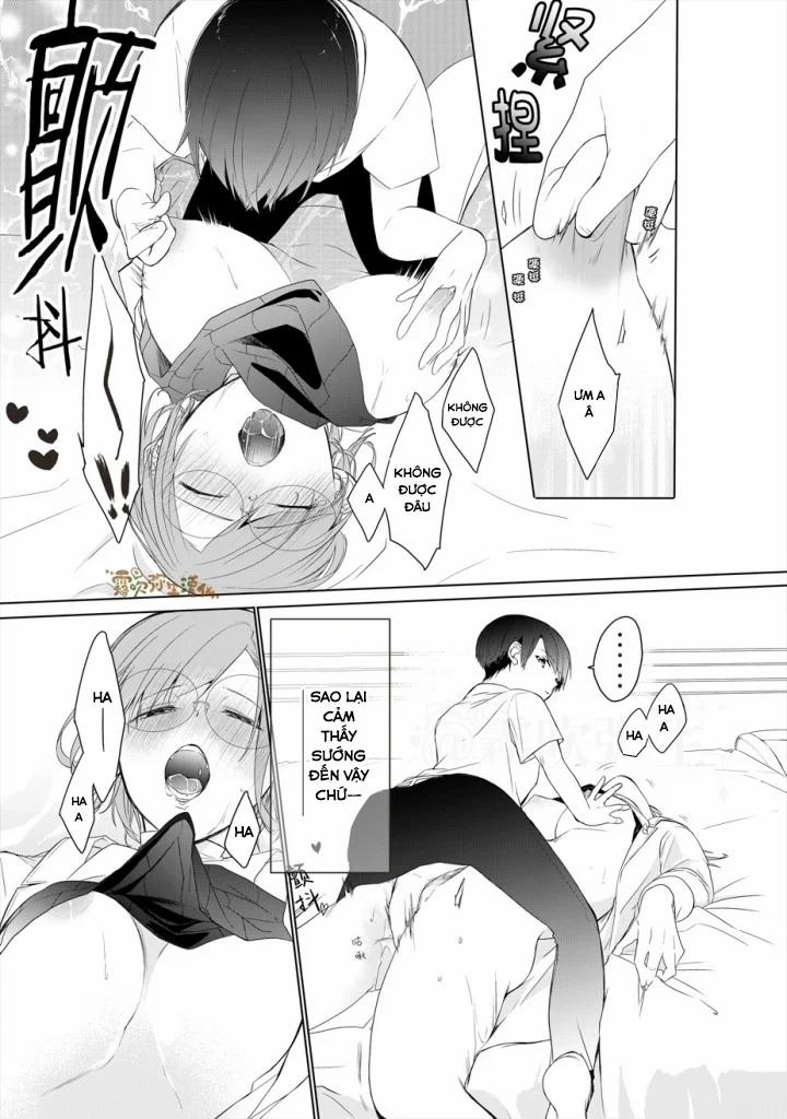 Thiếu Gia Thiên Tài Muốn Có Một Gia Sư 1.2 trang 2