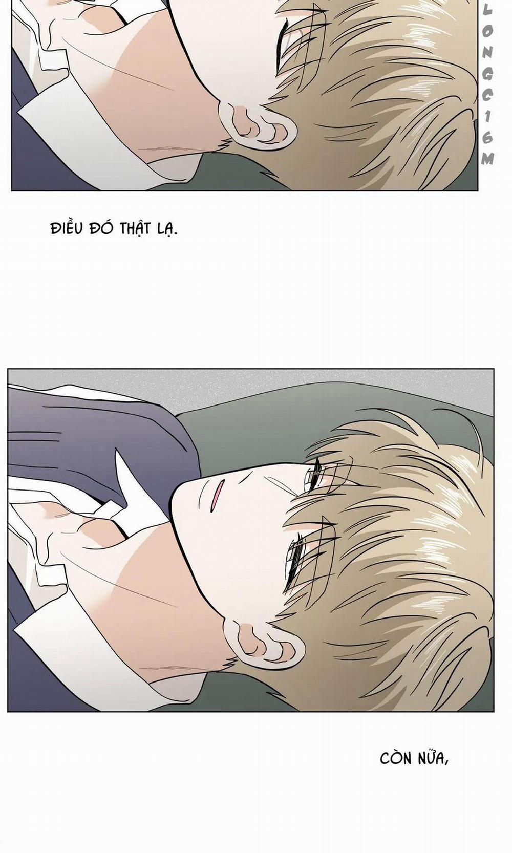 Thiếu Niên Nổi Loạn 16.5 trang 25