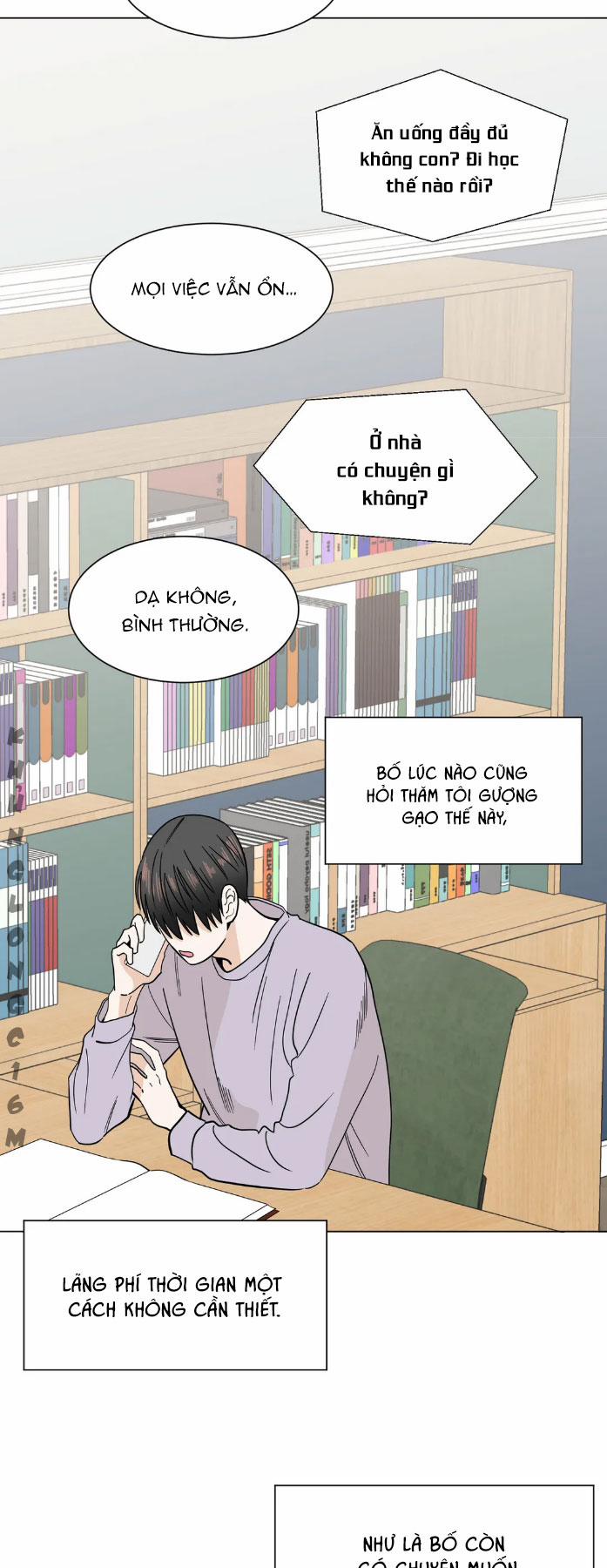 Thiếu Niên Nổi Loạn 17.5 trang 14